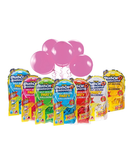 Pack Party Balloons