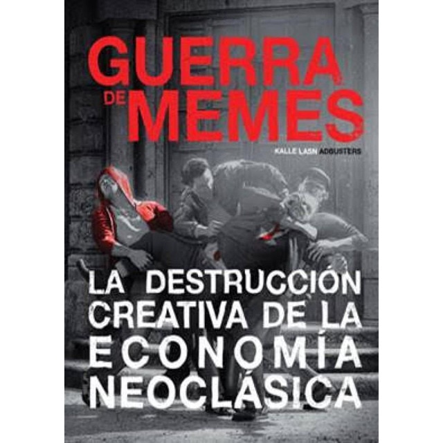 Guerra de memes (Tapa dura)