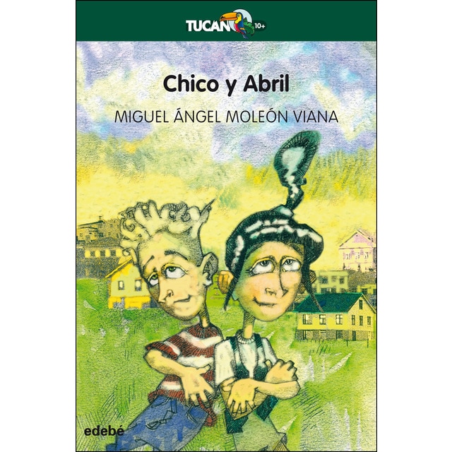 Chico y abril (Tapa blanda)