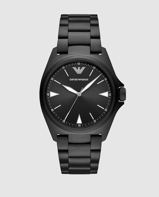 Relojes joven · El Corte Inglés · 54 Reloj de mujer Mr. Boho Copper Jet 00728296 de acero negro