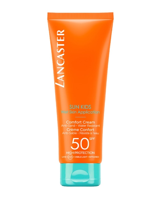 Crema Protectora solar Sun Kids SPF50 Lancaster