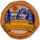 ERMITAGE französischer Mini-Weichkäse aus pasteurisierter Kuhmilch Stück 125 g g.U. Munster