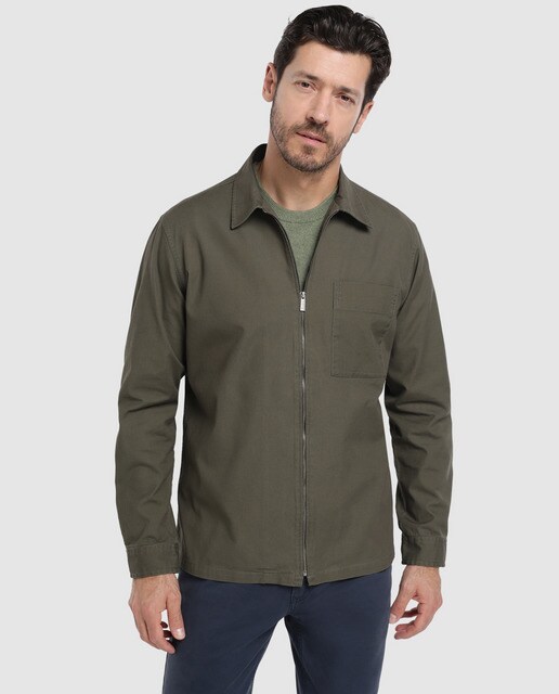 surchemise homme luxe