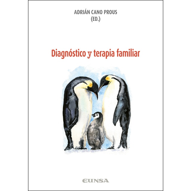Diagnóstico y terapia familiar (Tapa blanda)