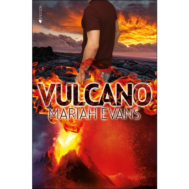 Vulcano (Tapa blanda)