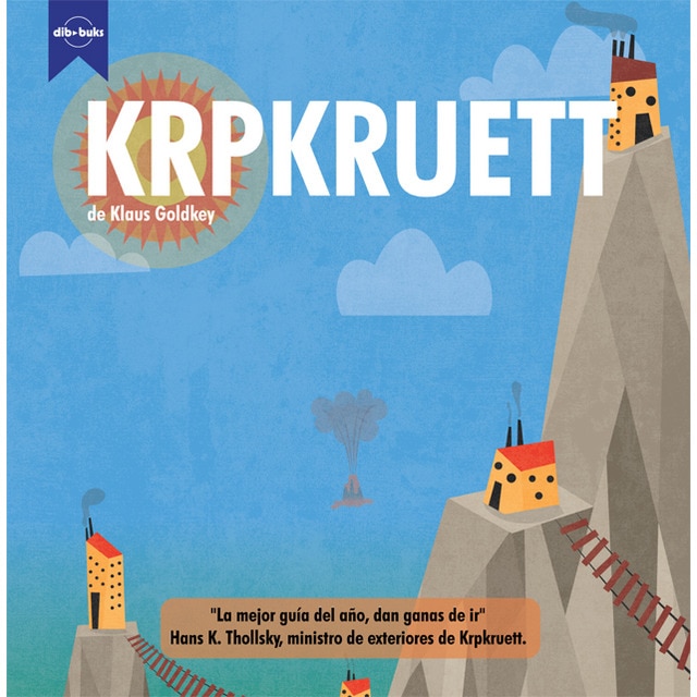 Krpkruett: Guía de viaje (Tapa dura)