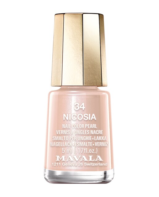 Mavala – Esmalte de uñas Nicosia 34 Mavala Color.