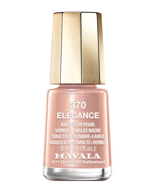 Mavala – Esmalte de uñas Elegance 370 Mavala Color.