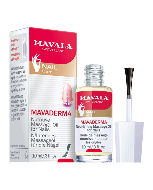 Mavala – Aceite nutritivo uñas Mavaderma Mavala.