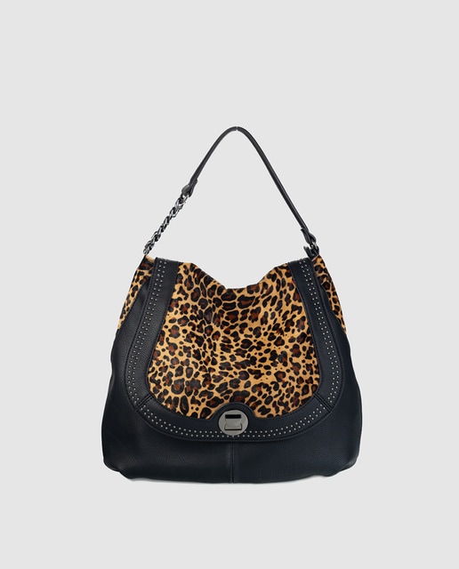 animal print hobo handbags