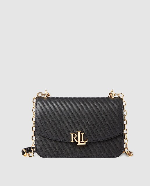 ralph lauren quilted bag