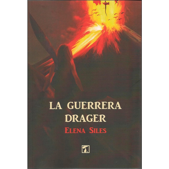 Guerrera drager, la (Tapa blanda)