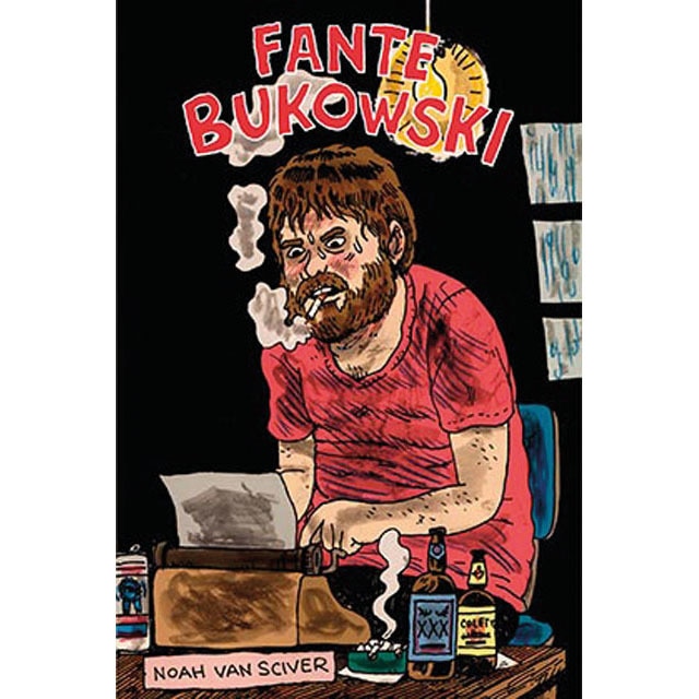 Fante bukowski (Tapa blanda)