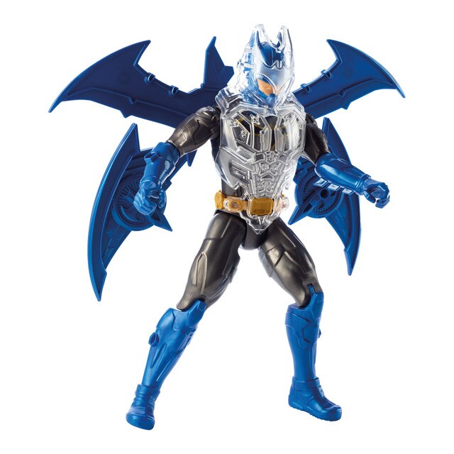 batman juguetes mattel