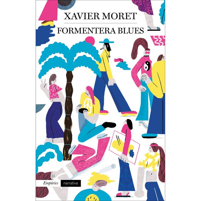 Formentera blues (Tapa blanda)