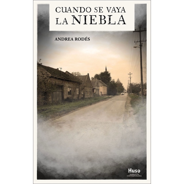 Cuando se vaya la niebla (Tapa blanda)