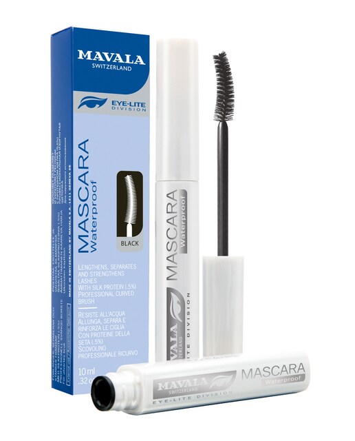 Mavala – Mascara de pestañas waterproof Mavala.