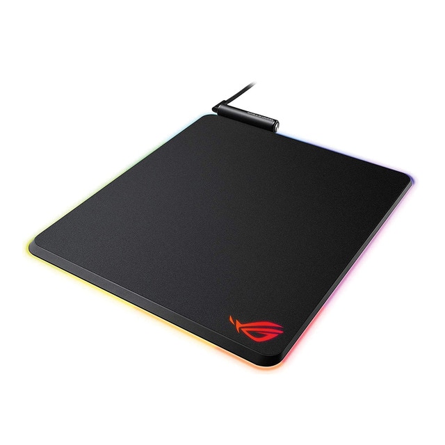 Alfombrilla para ratón Gaming Asus ROG Balteus con Iluminación Aura Sync