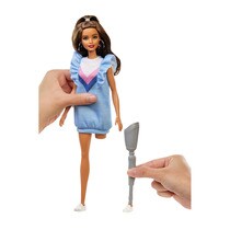 barbie fashionista morena