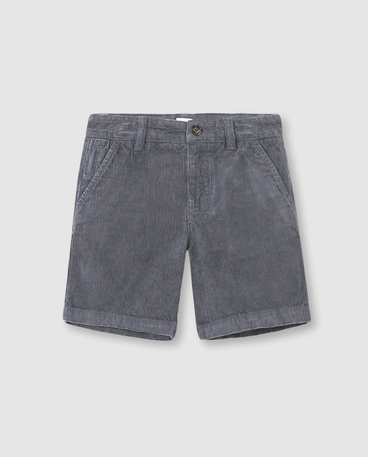 Bermuda velours garçon Clearance