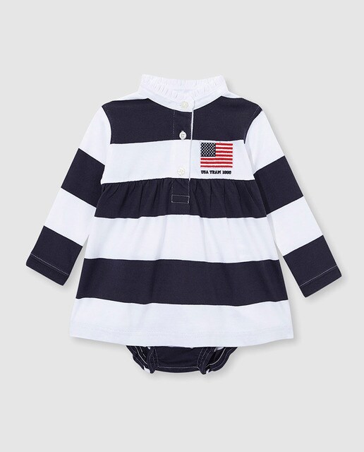 Gocco Polo Rayas Beb/és