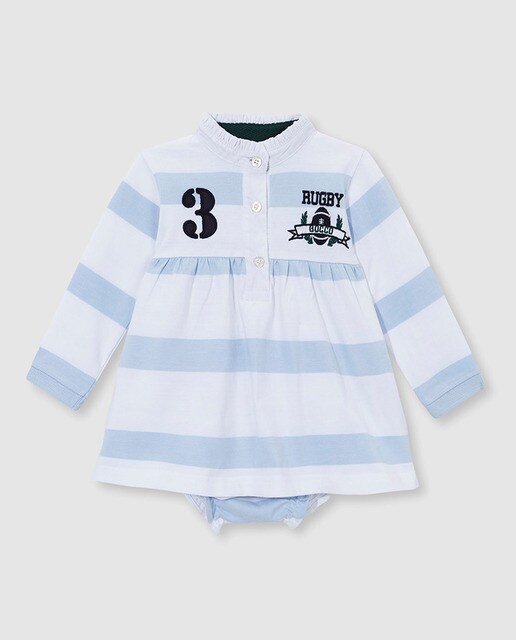 Gocco Polo Rayas Beb/és