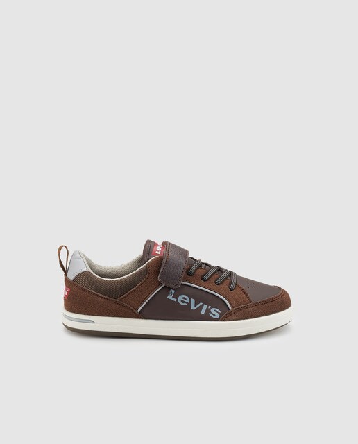 levis velcro shoes