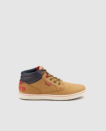 botte jaune moutarde
