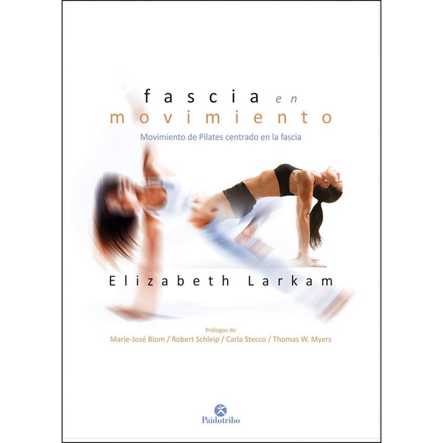 Fascia en movimiento (Tapa blanda)