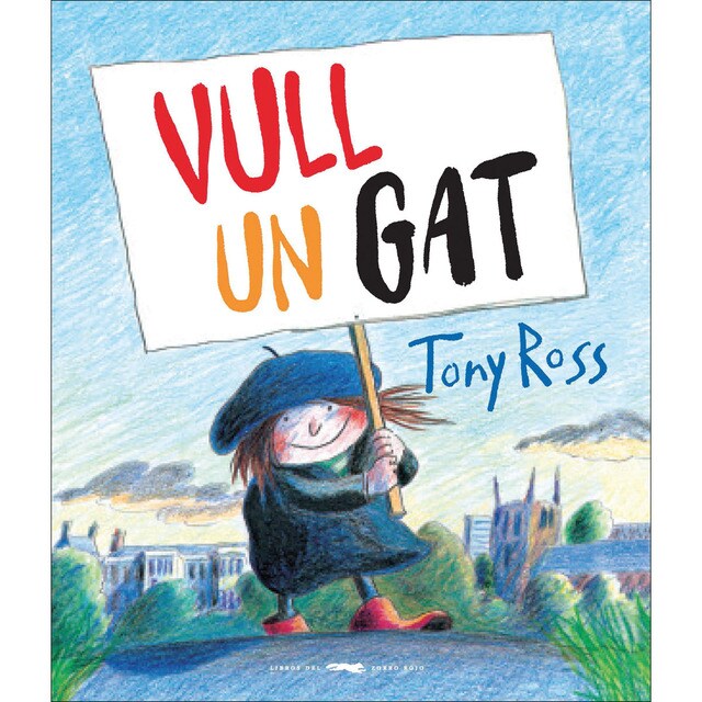 Vull un gat! (Tapa dura)