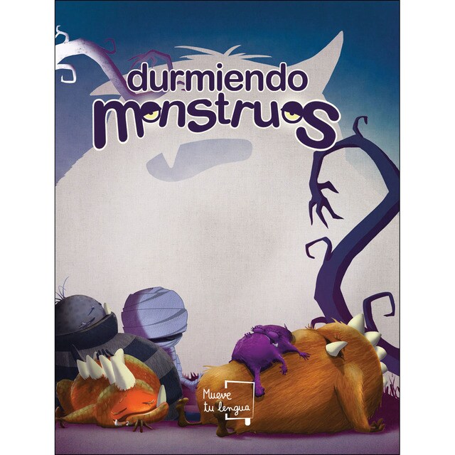 Durmiendo monstruos (Tapa dura)