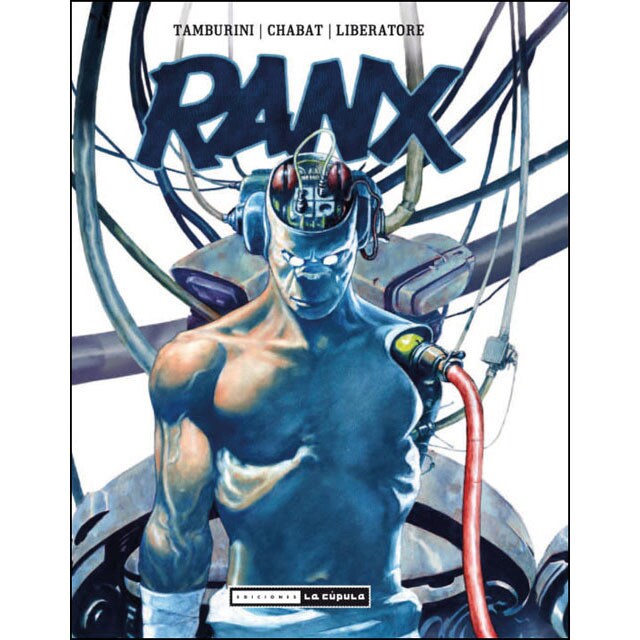 Integral ranx (Tapa dura)