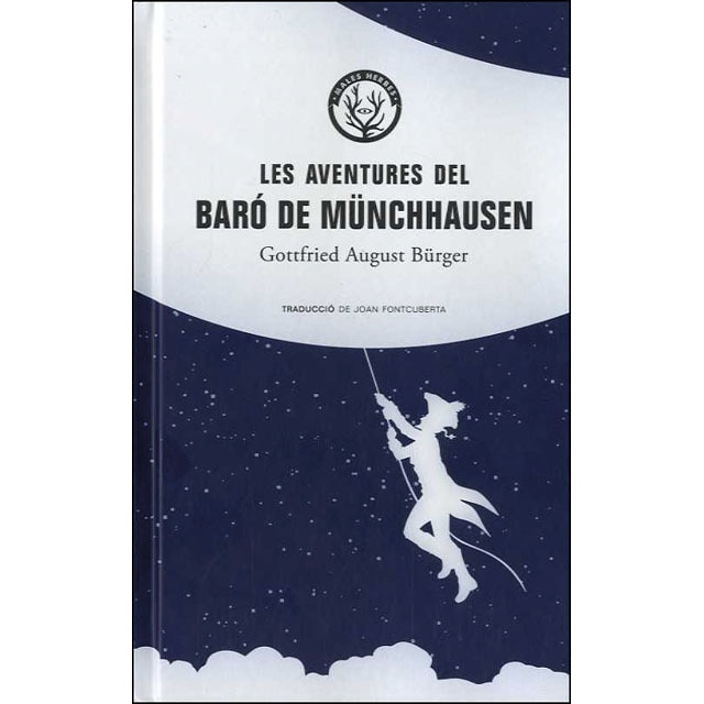 Les aventures del baró de münchhausen (Tapa dura)