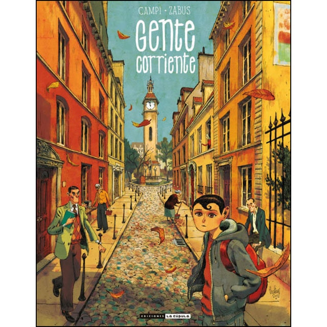 Gente corriente (Tapa blanda)