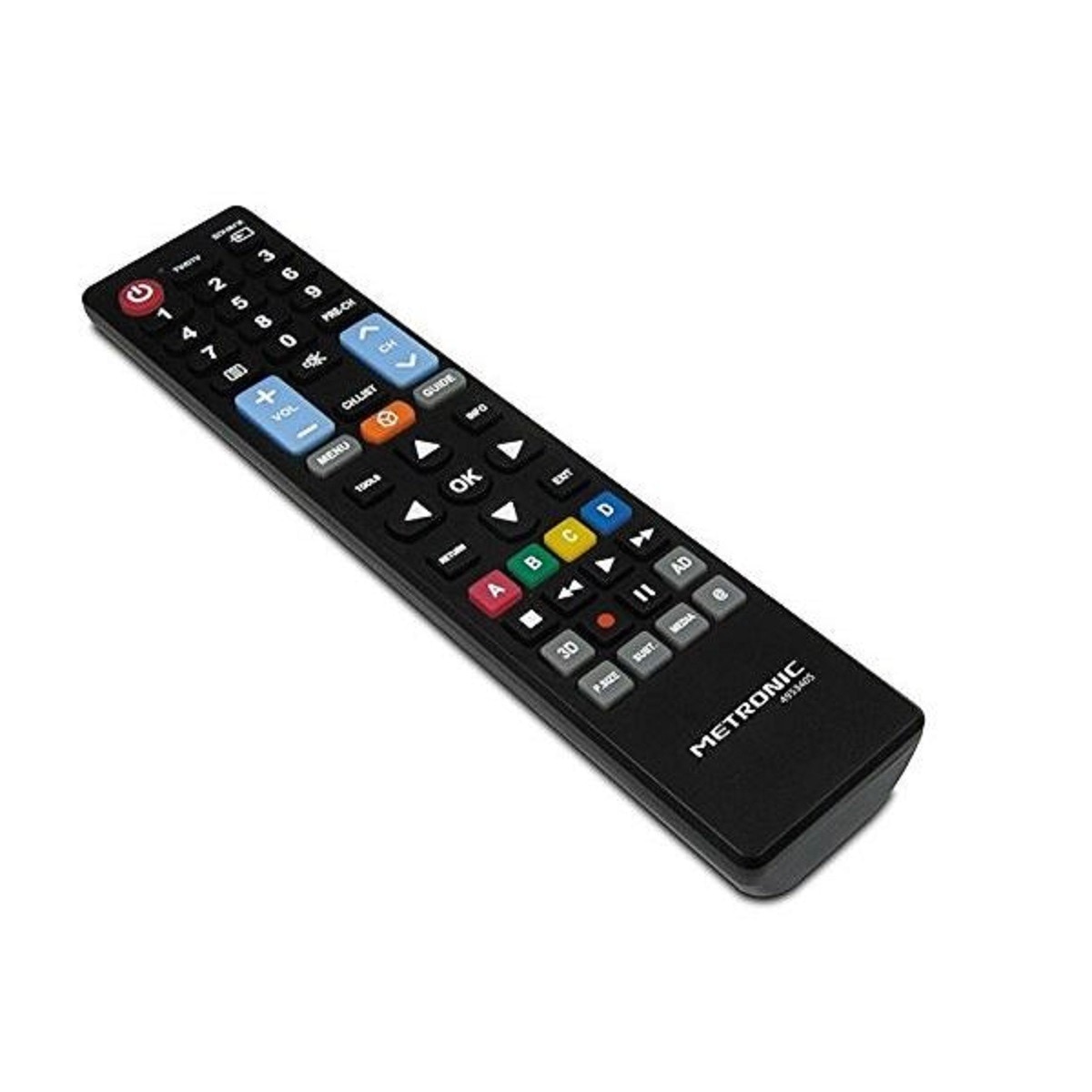 Metronic - Mando a distancia de sustitución para TV Sony.