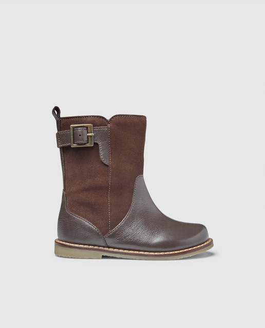 botas altas el corte ingles