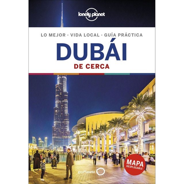 Dubái De cerca 2 (Tapa blanda con solapas)