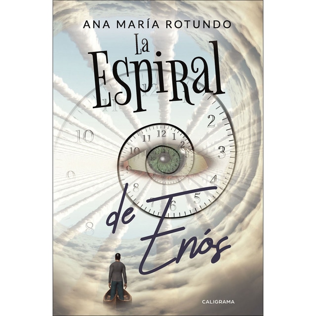 La espiral de enós (Tapa blanda)