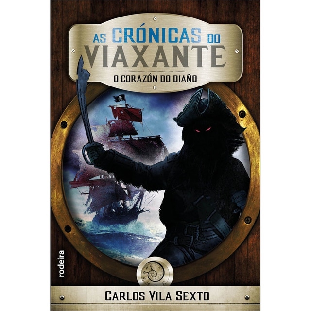 3. O CORAZÓN DO DIAÑO (Tapa blanda)