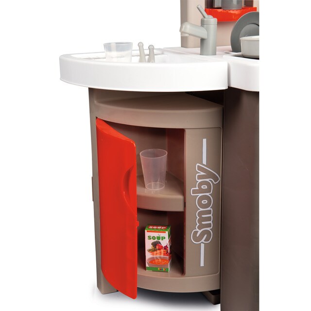 Cocina plegable con accesorios · Juguetes · Hipercor