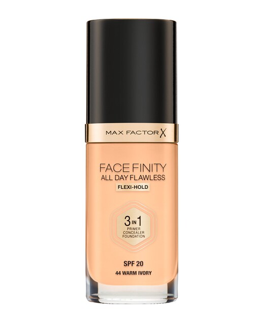 Max Factor – Base de maqullaje Facefinity Max Factor.