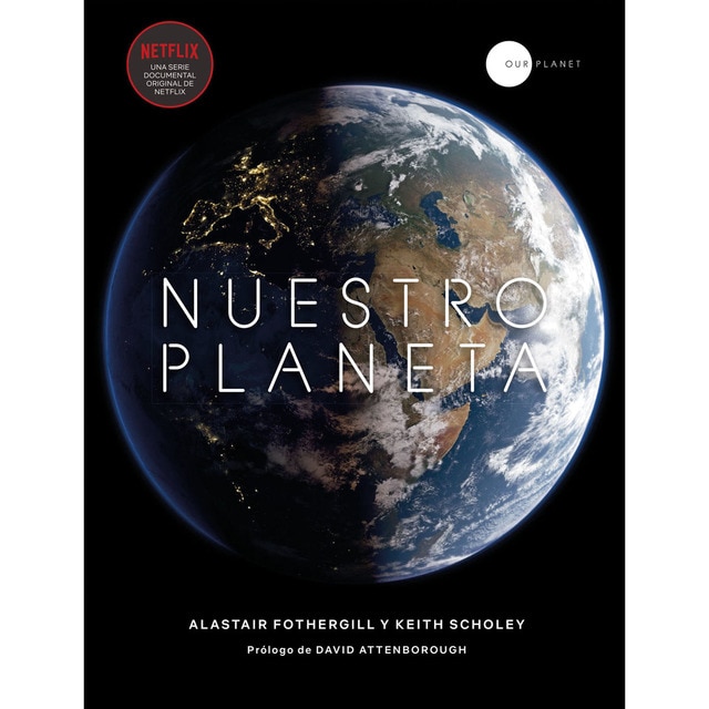 Nuestro planeta (Tapa dura)