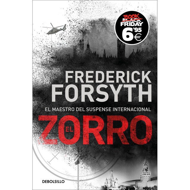 El zorro (Tapa blanda)