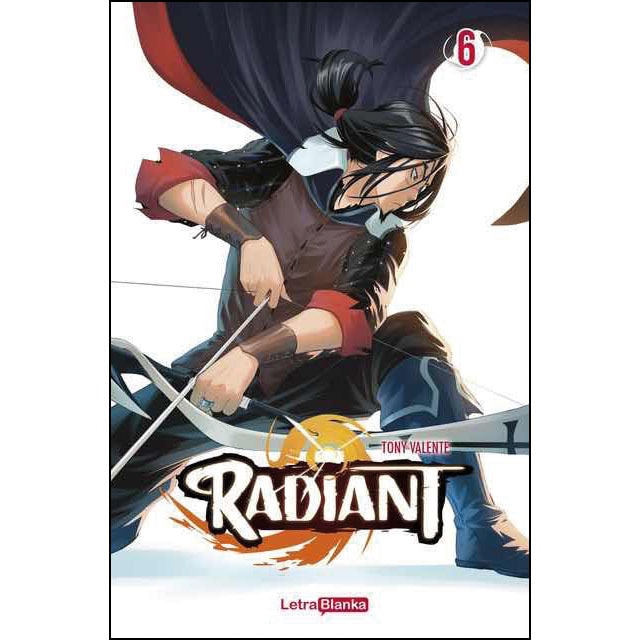 Radiant 06 (Tapa blanda)
