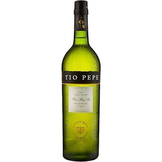 TIO PEPE Dry fino wine DO Jerez-Xérès-Sherry bottle 75 cl