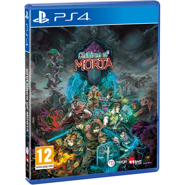 Children of Morta PS4