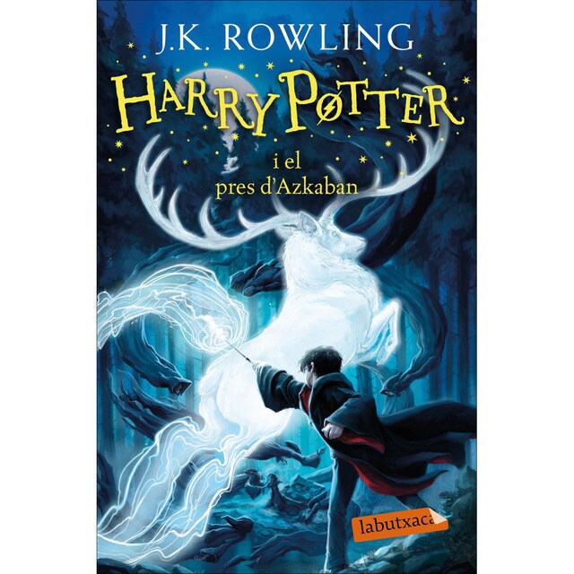 Harry potter i el pres d'azkaban (Bolsillo) (Tapa blanda)