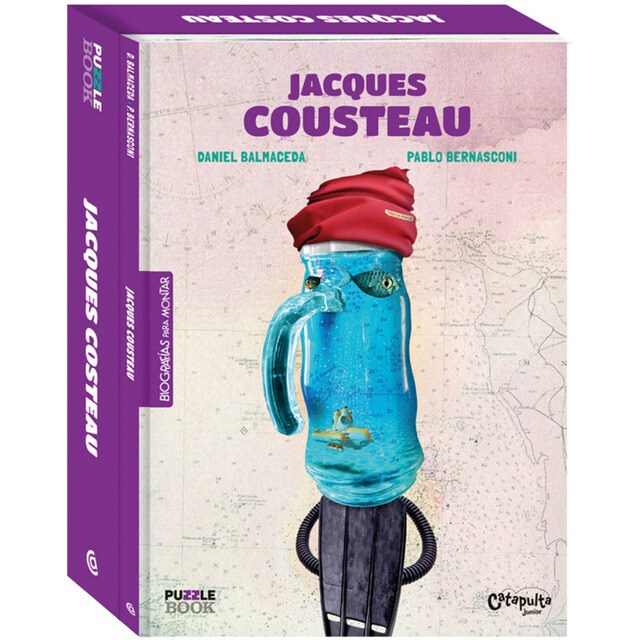 Jacques cousteau