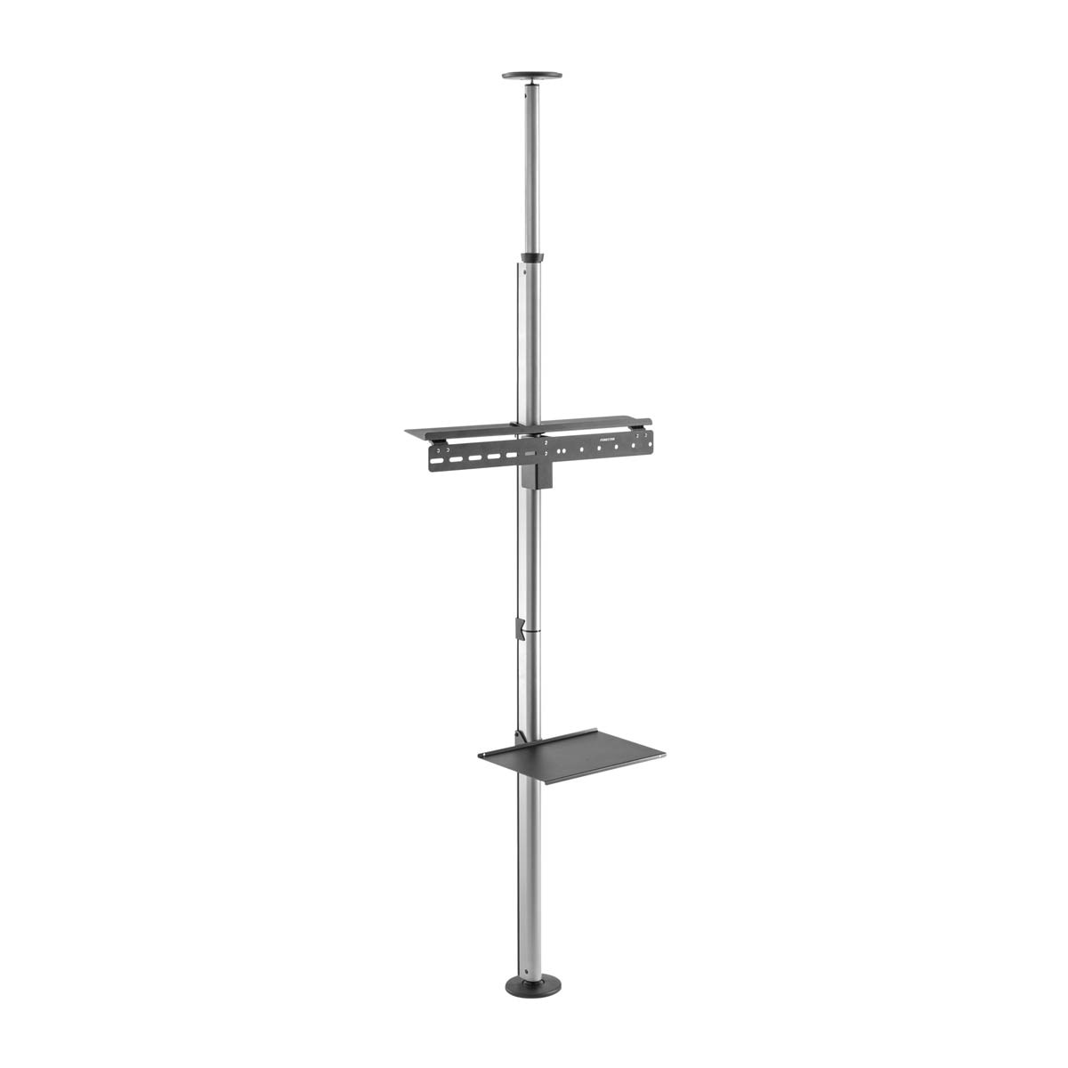 Fonestar - Soporte de suelo y techo para TV Fonestar STS-5364P de 94 a 178 cm (37" a 70").
