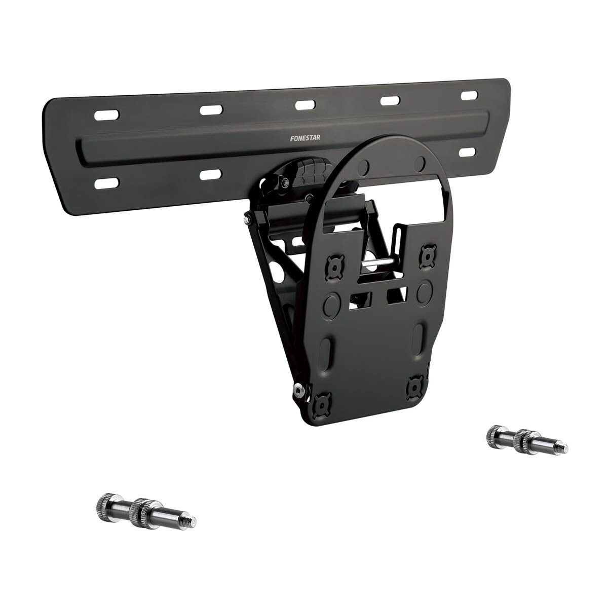 Fonestar - Soporte mural para TV QLED Fonestar STV-623Q de 124,46 a 190,5 cm (49" a 65").
